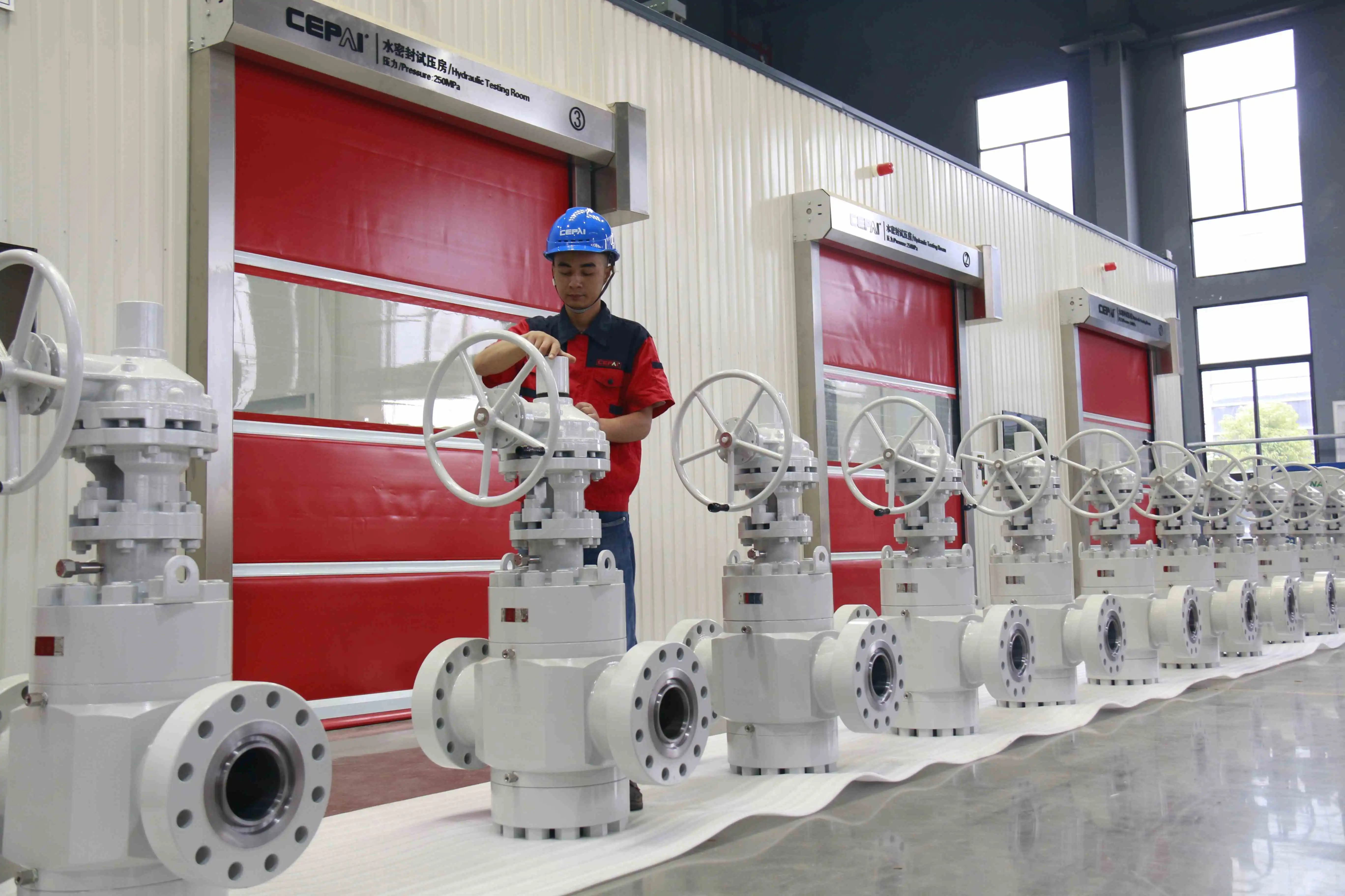 Key Differences Between Pneumatic and Electric Control Valves